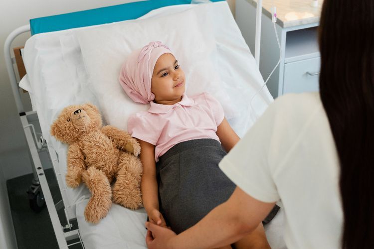Bisa Terlihat Seperti Penyakit Biasa, Kenali 5 Gejala Umum Kanker Anak