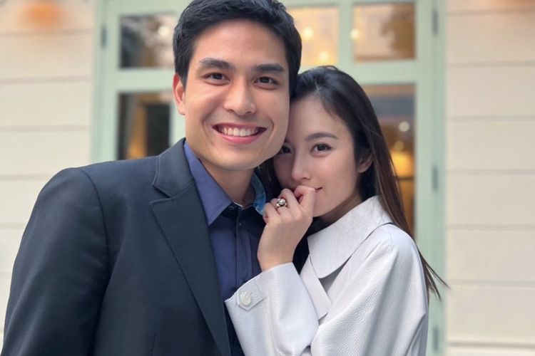 Nong Poy, Transgender Tercantik di Dunia Resmi Dilamar Crazy Rich Thailand