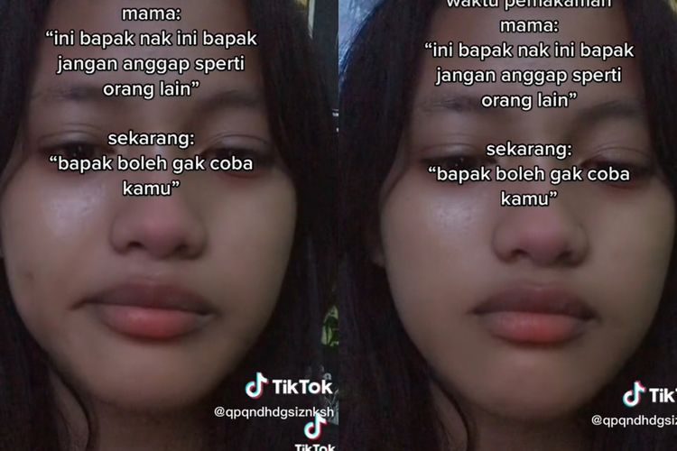 Viral Curhatan Pilu Gadis Diajak Ayah Tiri Berhubungan Suami Istri Usai Ibunya Meninggal