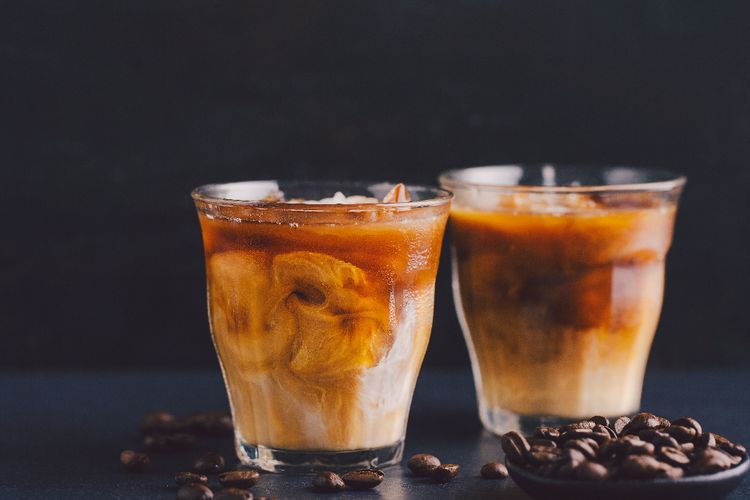 Studi Sebut Minuman Kopi Susu Punya Efek Antiperadangan