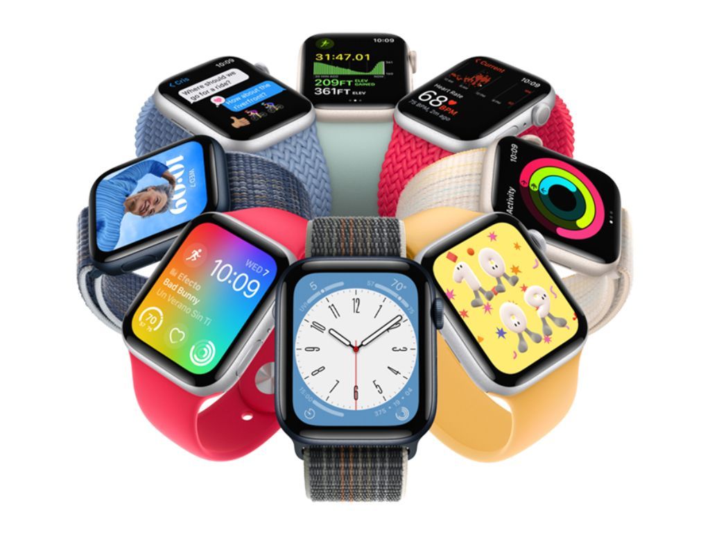 Galaxy Watch FE vs Apple Watch SE 2nd Gen, Mana yang Lebih Murah dan Terbaik?