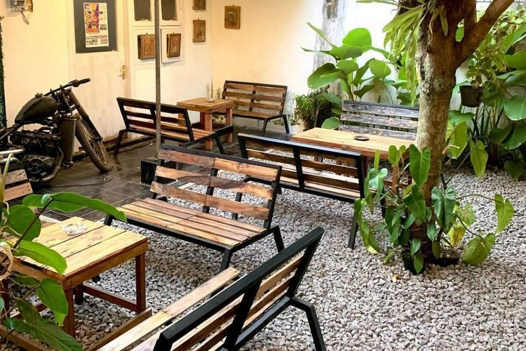 5 Rekomendasi Coffee Shop di Jember, Cocok Buat Nongki sampai Ngerjain Skripsi