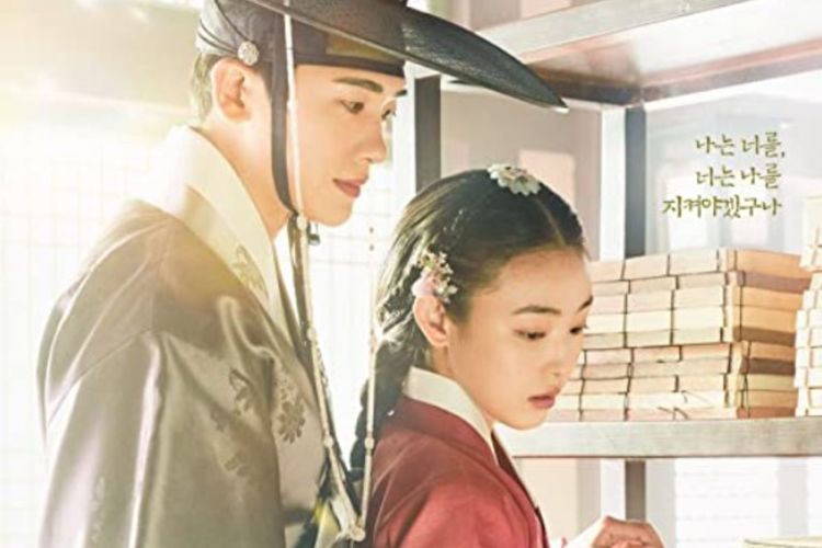 Sinopsis 'Our Blooming Youth', Drakor Kerajaan Terbaru dari Park Hyung Sik
