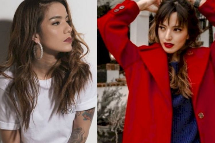 Disebut Mirip Nia Ramadhani, Sheila Marcia: Aku Lahir Duluan