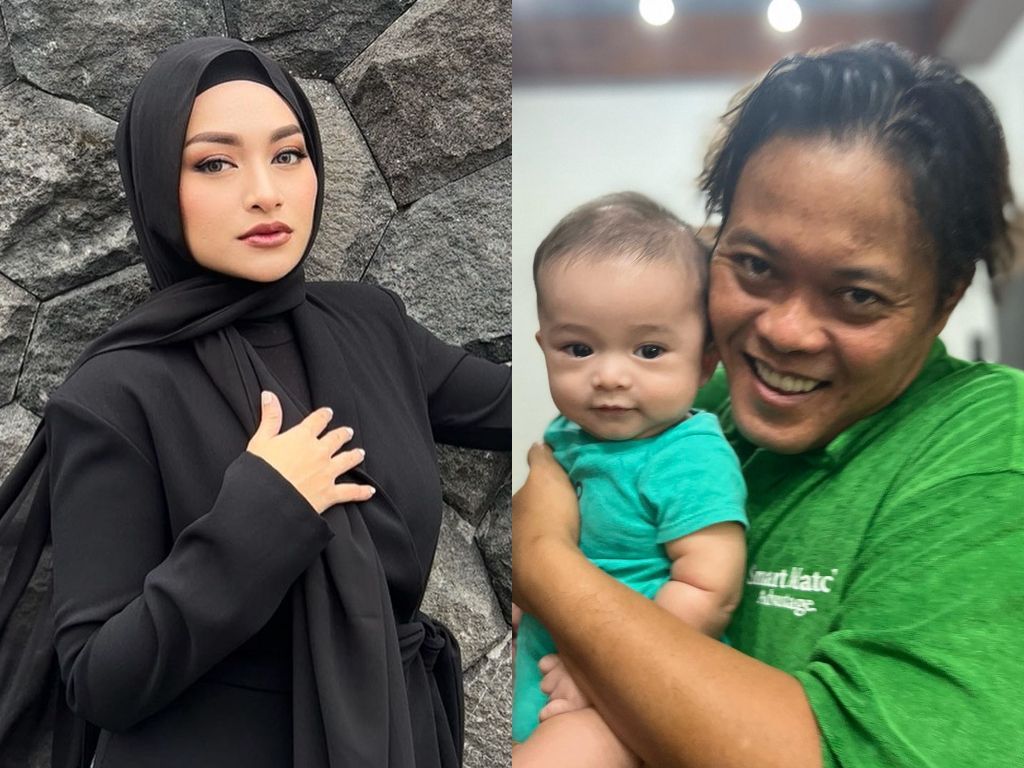 Sule Tegas saat Nathalie Holscher Minta Setop Nafkahi Adzam: Itu Kewajiban Saya sebagai Orangtua!