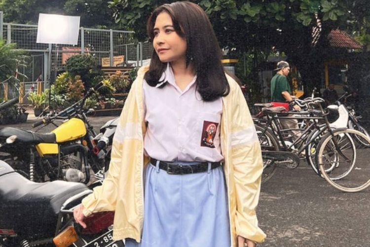 Prilly Latuconsina Siap Dihujat Perankan Ratna di 