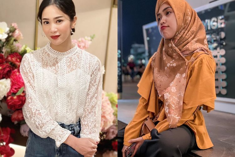 Bunga Zainal Diduga Sentil Ria Ricis YouTuber Sombong Bikin Heboh: Cuma Pengin Sharing Aja