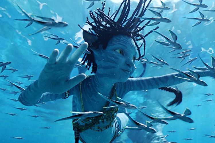 'Avatar: The Way of Water' Akhirnya Keluar dari Box Office, Digeser 'Knock at the Cabin'