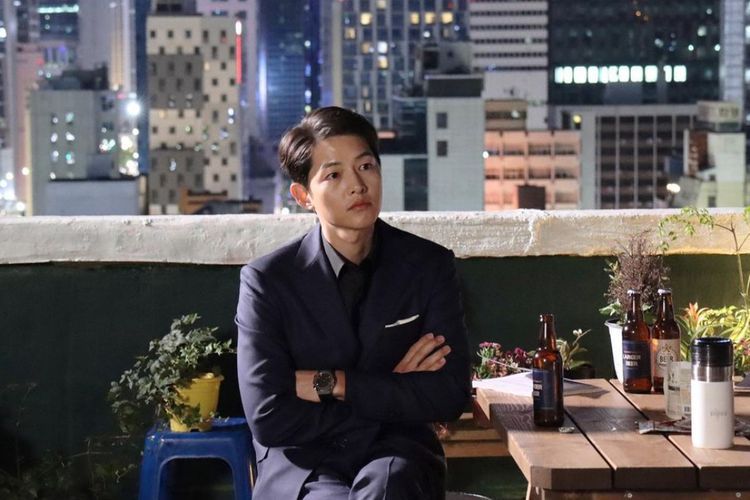 Main Bareng Choi Sung Eun di My Name is Loh Kiwan, Song Joong Ki Jadi Pembelot 