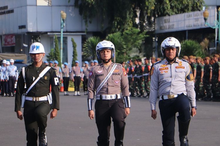 Gelar Operasi Keselamatan Jaya 2023, Polisi Sasar Para Pelanggar Ini! 