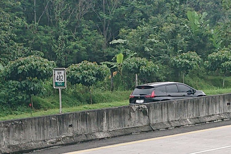 Misteri KM 482 Tol Semarang-Solo, Jalur Maut Terkenal Angker Konon Sering Minta Korban