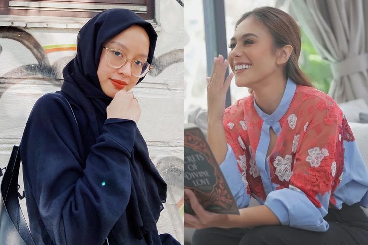 Gita Savitri Trending Sebut Gak Punya Anak Bikin Tua: Diketawain Wulan Guritno Noh!