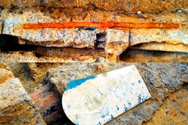 Pedang 2,3 Meter & Cermin Pembunuh Iblis Ditemukan di Jepang, Konon Senjata Perang Akhirat