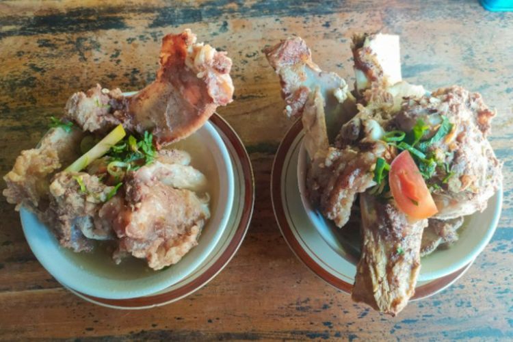 3 Kuliner Yogya yang Wajib Dikunjungi, Salah Satunya Sop Balungan Gajah 