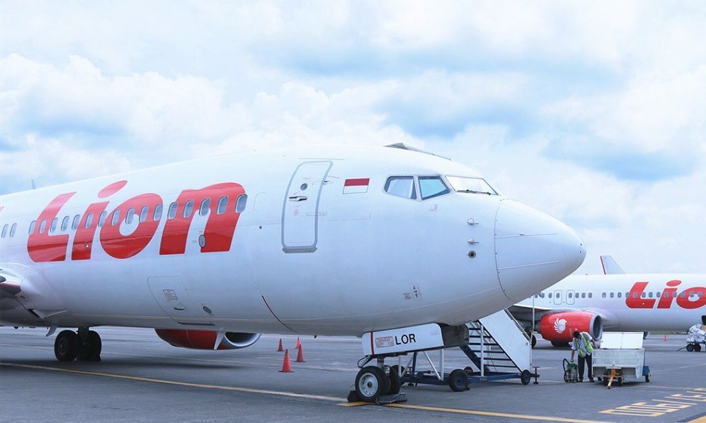 Cara dan Syarat Check-In Pesawat Lion Air Lewat Ponsel