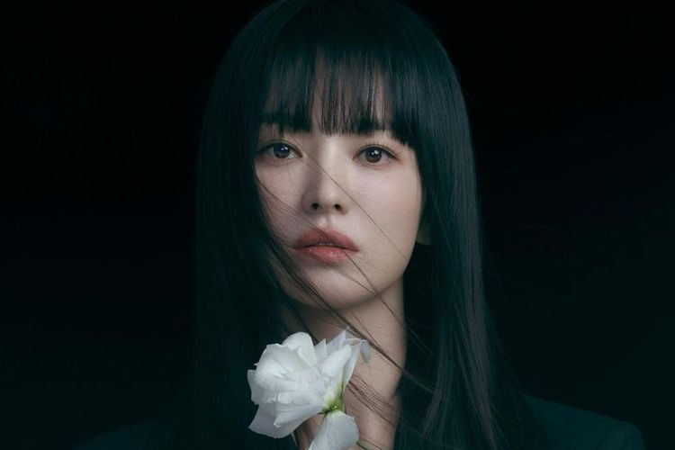 Gak Nyangka Song Hye Kyo Umur 41 Tahun! Wajah Gak Ada Kerutan Cantik Begini