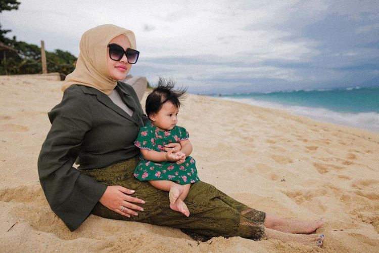 Jawaban Aurel Hermansyah Usai Ameena Diberikan Kopi oleh Krisdayanti