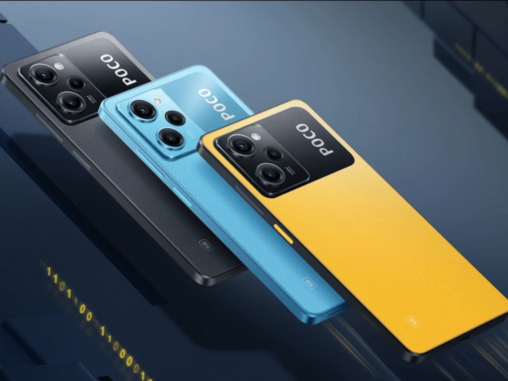 POCO Bakal Rilis X6 dan X6Pro, Spek Mirip Redmi Note 13 Series?