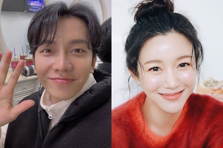 Terkuak! Lokasi Pernikahan Lee Seung Gi dan Lee Da In, Bakal Digelar Tertutup
