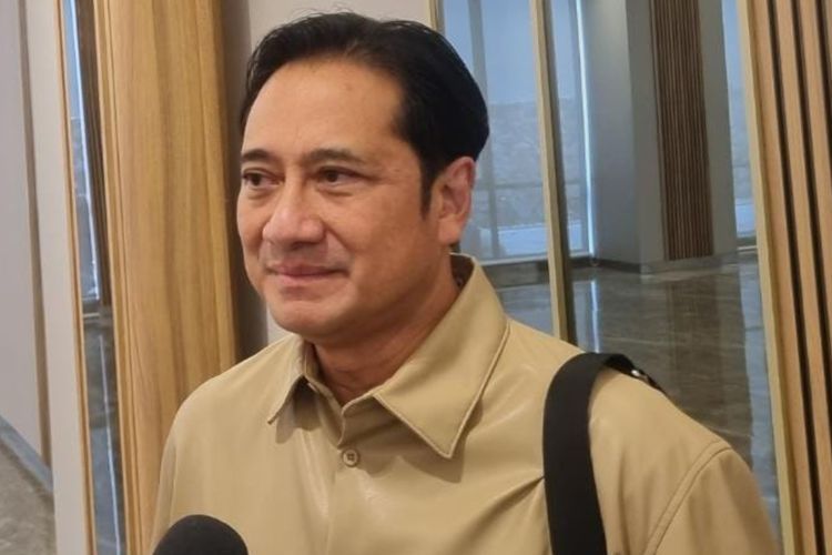 Ivan Fadilla Beri Wejangan ke Verrel Bramasta Sebelum Terjun Politik