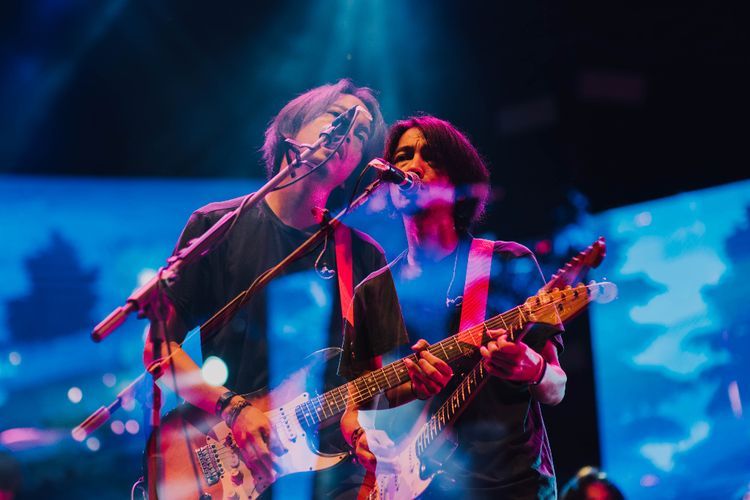 Dari NOAH hingga Fiersa Besari Ramaikan Boldmusic Flame Fest, Sambangi 10 Kota
