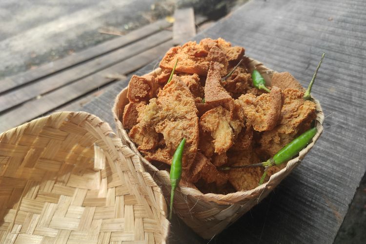 Tahu Pletok, Oleh-oleh khas Pemalang yang Wajib Dicoba, Ada Sejak 1990!