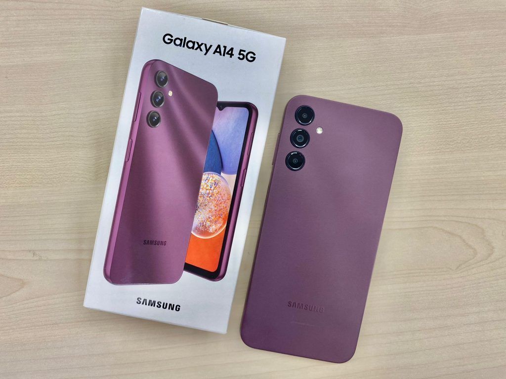 Bawa Kamera 50MP, Galaxy A14 5G Bikin Kamu Siap Jadi Content Creator: Cuma Rp2 Jutaan!