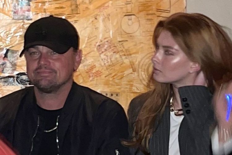 Digosipkan Dekat dengan Model 19 Tahun, Leonardo DiCaprio Klarifikasi, Ini Katanya...