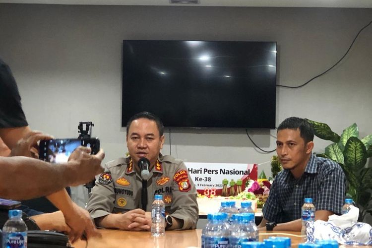 Hari Pers Nasional, Polda Metro Bicara Perbedaan Media Mainstream dengan Medsos