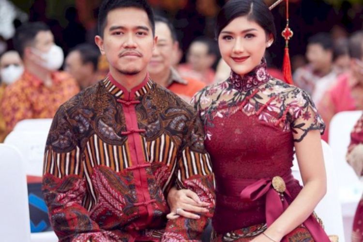Erina dan Kaesang Suka Makan Pinggir Jalan Waktu Pacaran, Ayam Geprek Sampai Jajan Cilok