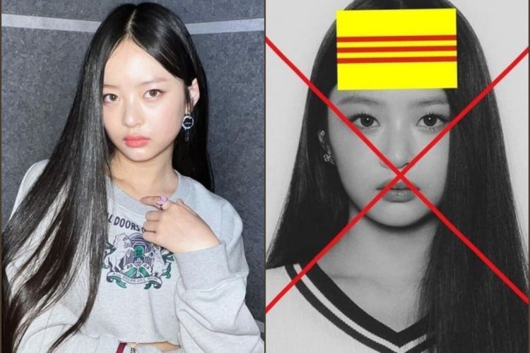 Hanni NewJeans Diboikot Netizen Vietnam, Diduga karena Ideologi Politik Keluarganya
