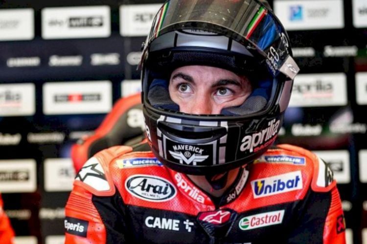 Ogah Balik Lagi ke Yamaha, Maverick Vinales: Ganti Suasana Dong!