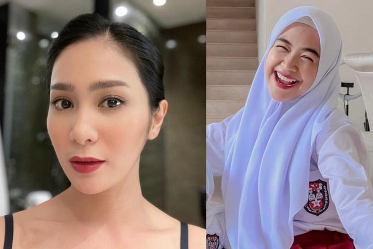 Bunga Zainal Diduga Kembali Sindir Ria Ricis: Konten Judulnya Nyenggol Mulu
