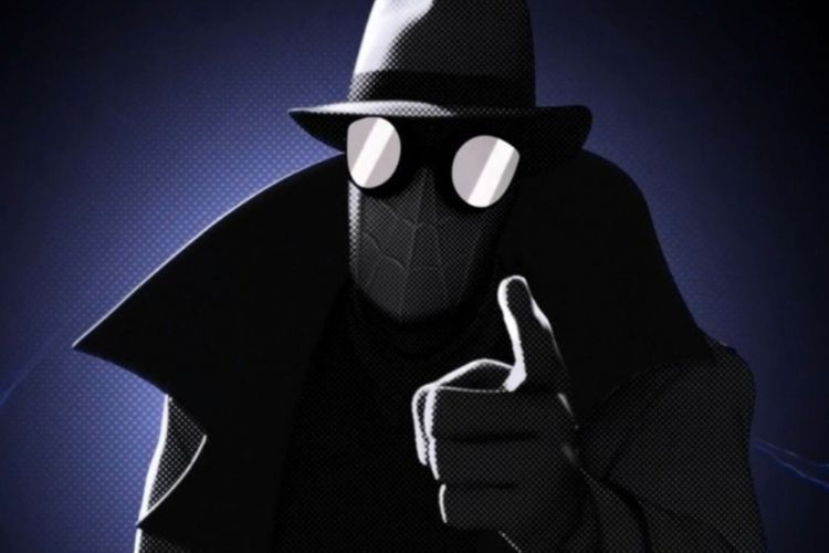 Amazon Berencana Buat Serial Live Action Spider-Man Noir Berlatar Tahun 1930-an