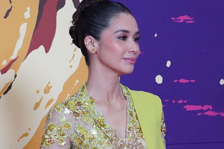 Perankan Ibu yang Depresi di Film 'Kembang Api', Marsha Timothy Butuh Konsentrasi Tinggi