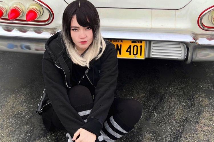 Via Vallen Tampil dengan Rambut Baru, Disebut Mirip Anime hingga Lisa BLACKPINK