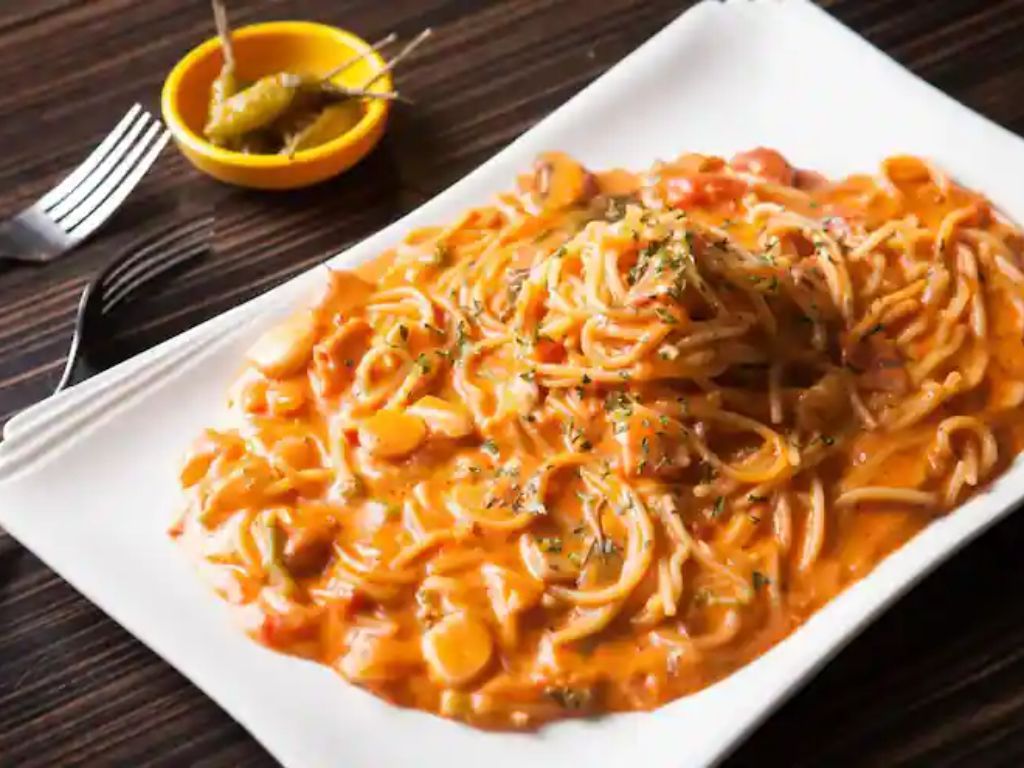 Resep Rose Pasta Lezat, Bisa Jadi Menu Dinner Hari Valentine!