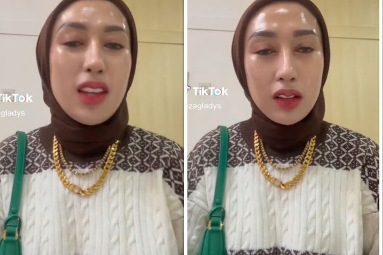 Wajah Glowing Dokter Kecantikan Ini Malah Dihujat Netizen! Sebut Muka Kaya Dilaminating