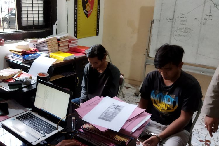 Pemuda Ini Curi Buku Demi Beli Pampers, Aksinya Terbongkar Gegara Suara Sound System