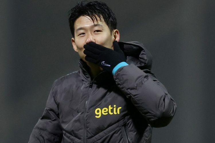 Son Heung-min Kembali Jadi yang Terbaik di Asia, Kalahkan Bintang Arsenal!
