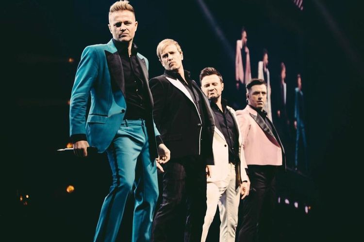 Polda Metro Kerahkan Ratusan Personel Amankan Konser Westlife di Stadion Madya GBK