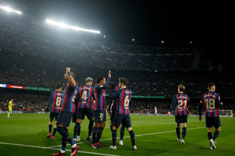 Demi Cari Pemasukan, Barcelona Jual Bangku di Stadion Camp Nou