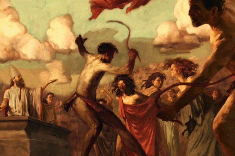 Kisah Kelam di Balik Perayaan Valentine, Berawal dari Ritual Sadis, Jauh dari Hal Romantis