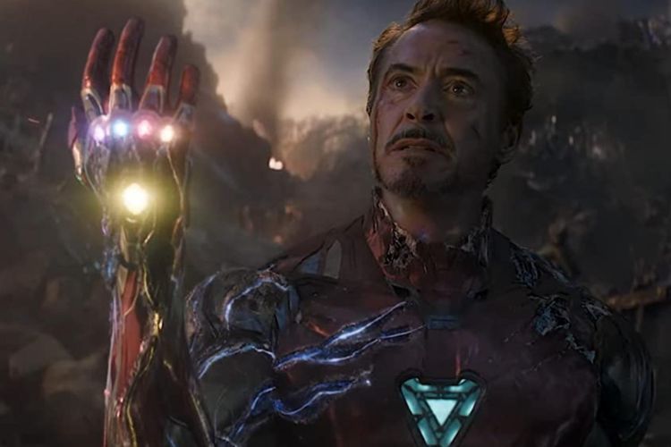 Teori Gila MCU: Doctor Strange Sengaja 'Bunuh' Tony Stark di Avengers: Endgame