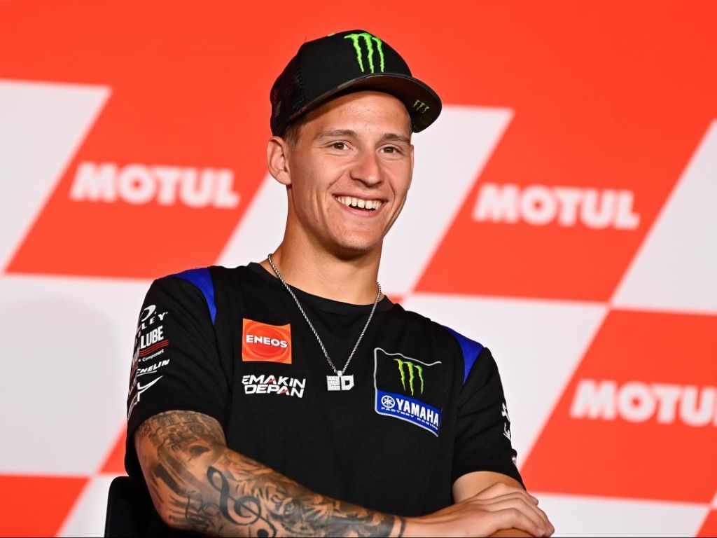 Lalui Tes Sepang dengan Mulus, Fabio Quartararo Pede Tatap MotoGP 2023 Nih!