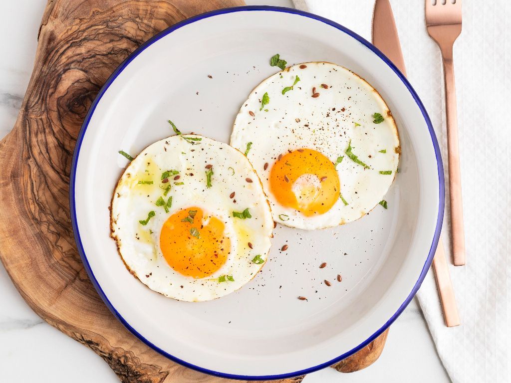 Kaya Sumber Protein, Benarkah Telur Baik untuk Turunkan Risiko Penyakit Jantung?