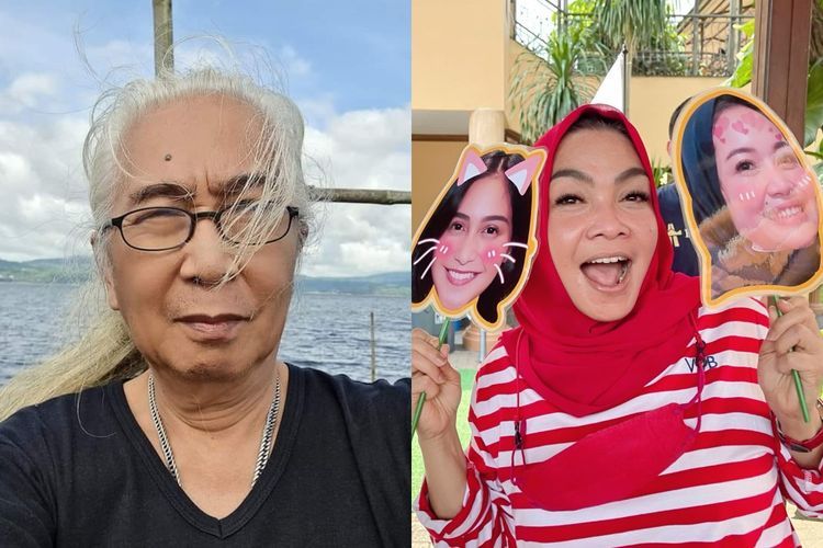 Gideon Tengker, Ayah Nagita Slavina Gugat Mama Rieta Terkait Harta Gono-gini