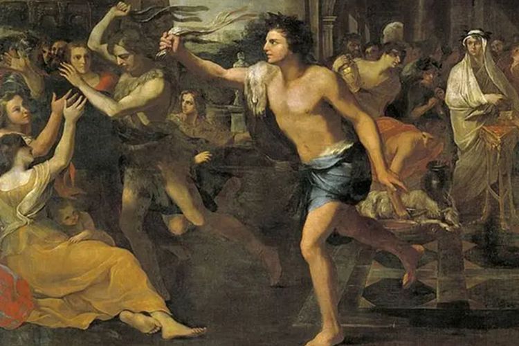 Sejarah Valentine Konon Gantikan Festival Lupercalia, Ritual Sadis Penuh Kekerasan Seksual