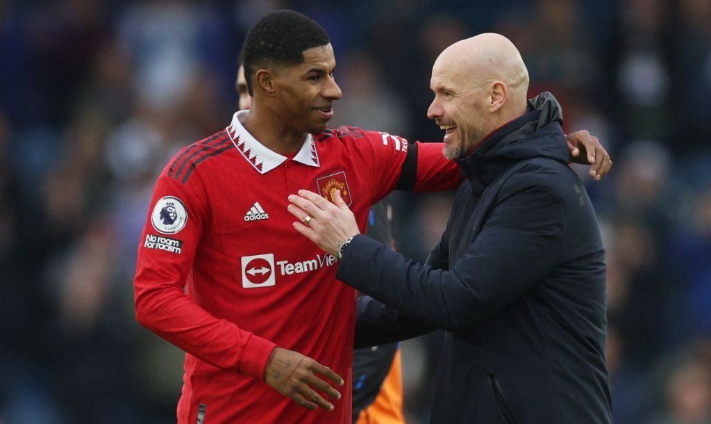 Apakah Rashford dan Ten Hag Akan Dapat Medali Jika Manchester United Juara Liga Europa?