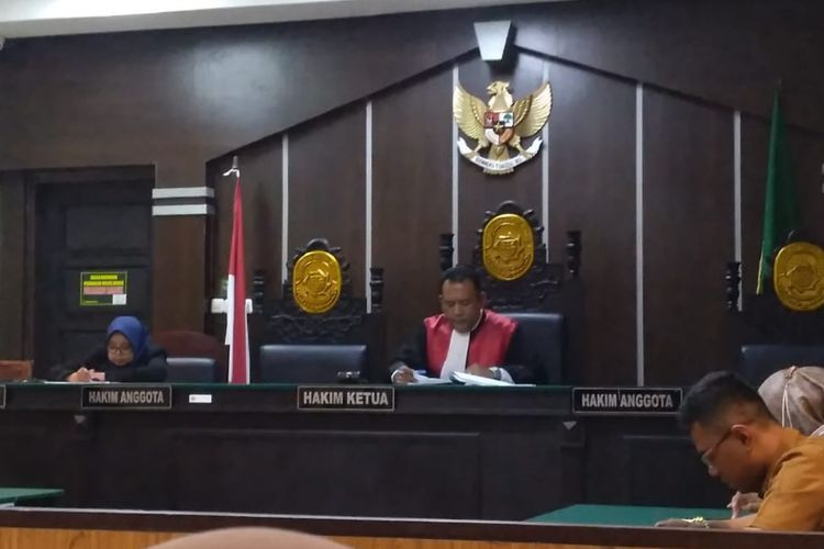 Tok! Hakim Tolak Pra Peradilan Tersangka Pencabulan Santriwati Kiai Fahim Mawardi